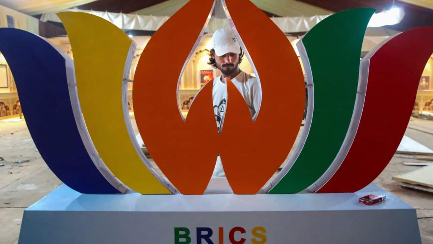 Delhi Police on alert ahead BRICS summit over Shahzad Bhatti