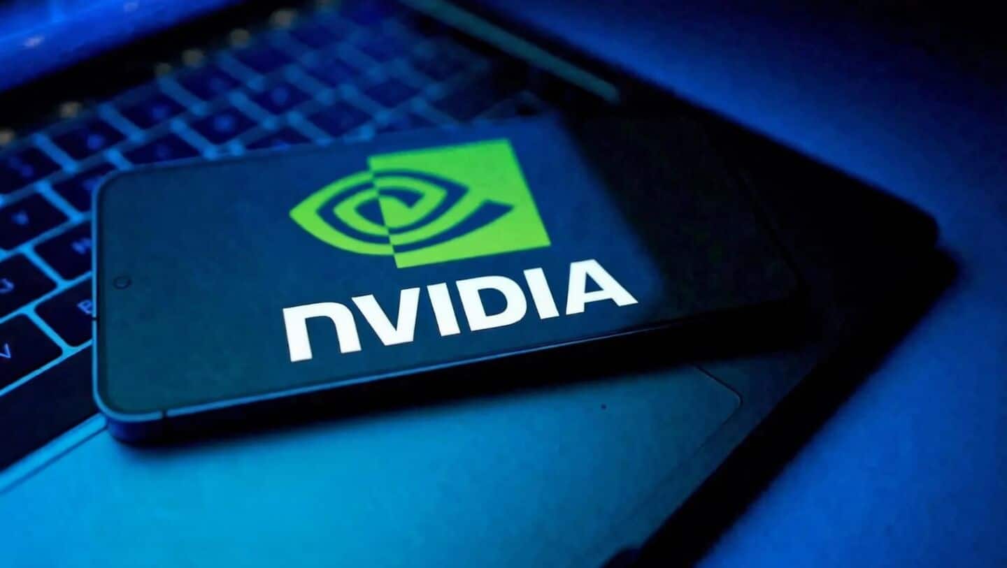 NVIDIA P/E at 7 year low on West Asia tensions