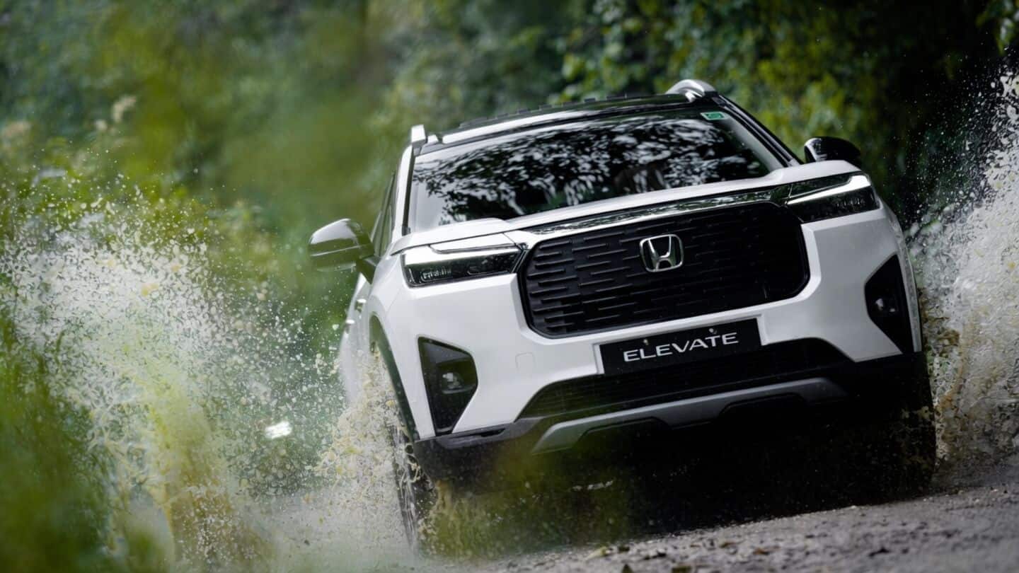 Honda reportedly partners with Tata Technologies on multi powertrain platform