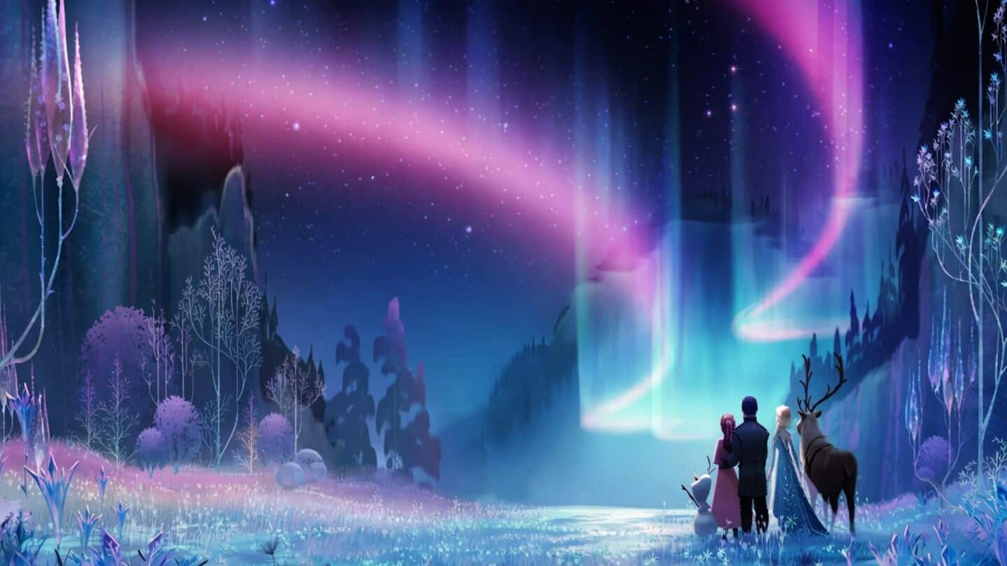 D23 previews 'Frozen 3' teaser, film due November 24 2027