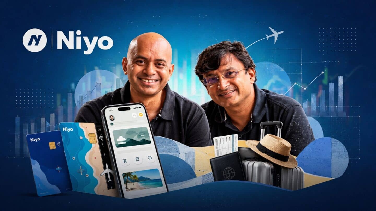 Niyo FY26 revenue up 78% to ₹178cr, loss ₹33cr