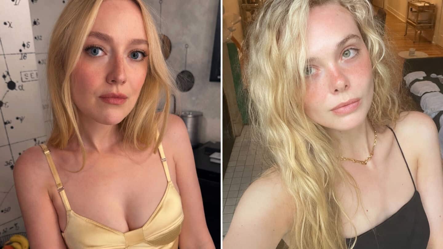 Fanning recounts 1 on-set argument while filming 'The Nightingale'