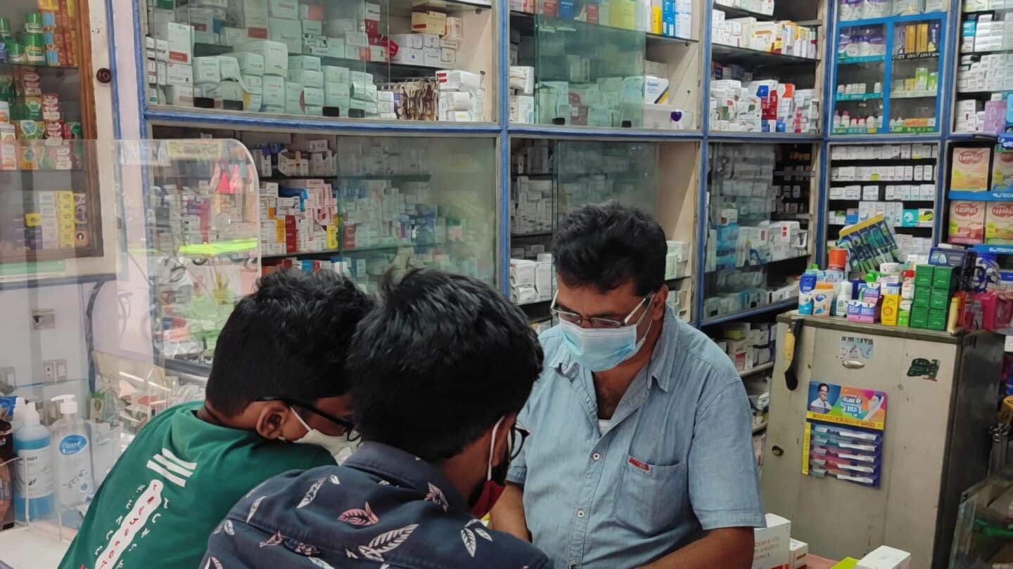 Indian government plans to require approval for prescription drug advertising