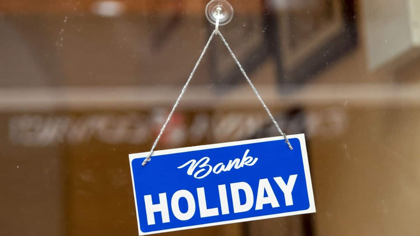 Know when banks will be closed on Ram Navami