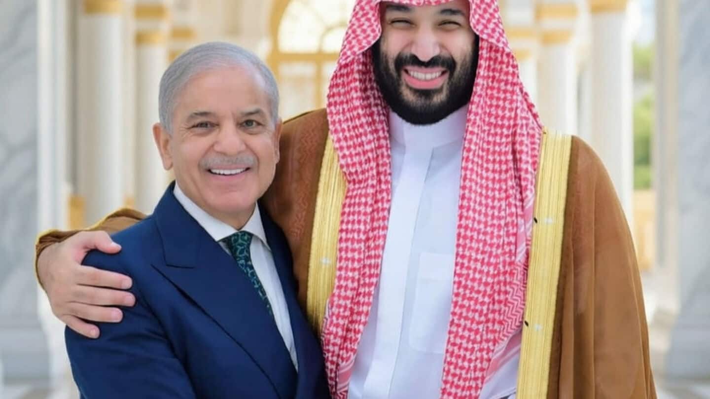 Pakistan receives $2B from Saudi Arabia ahead of repayments