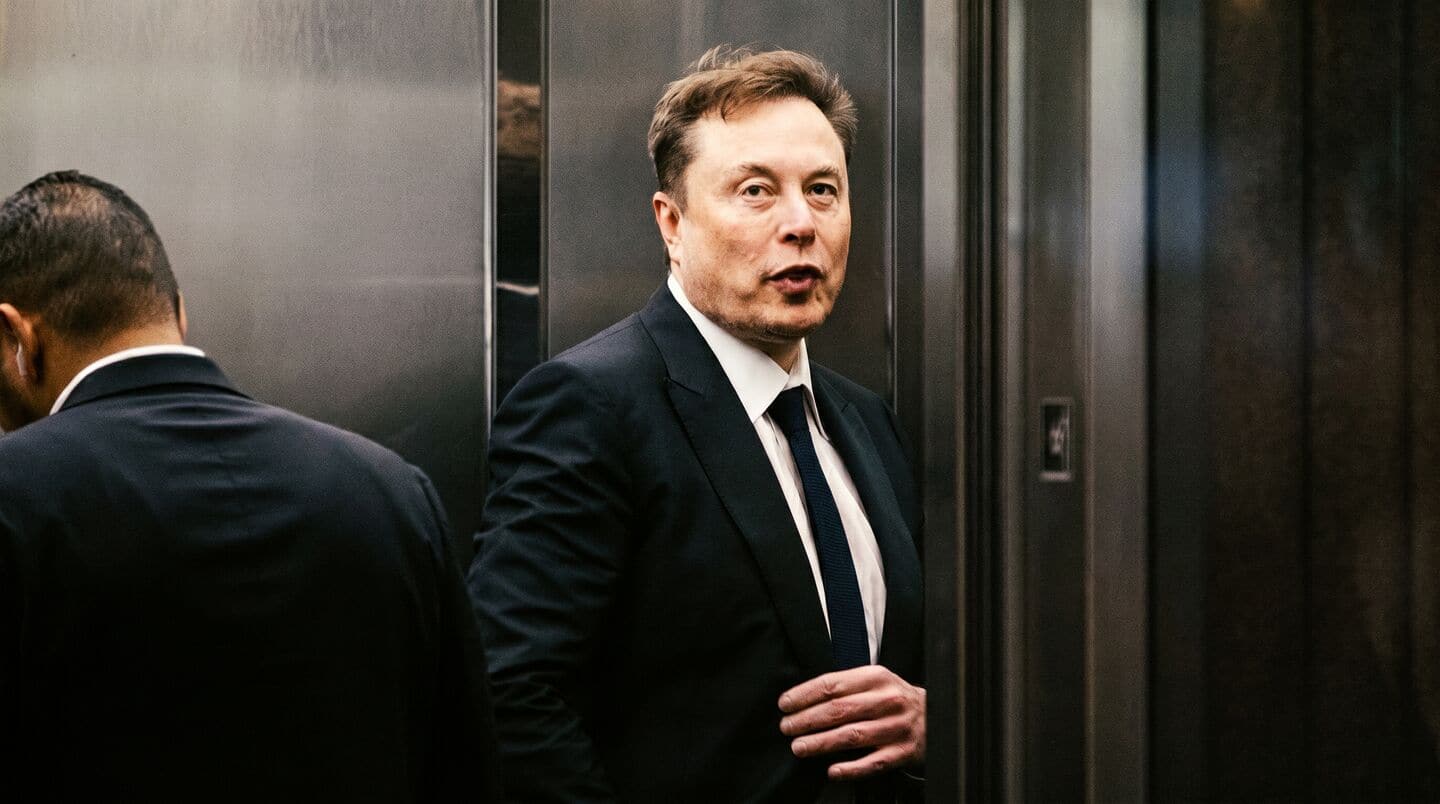 Elon Musk reveals xAI used OpenAI distillation for Grok