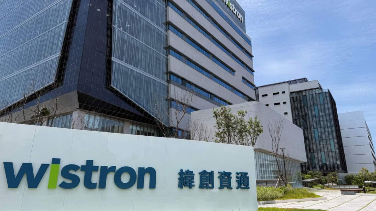 Wistron opens $700 million Fort Worth plant, 1st US GB300 producer