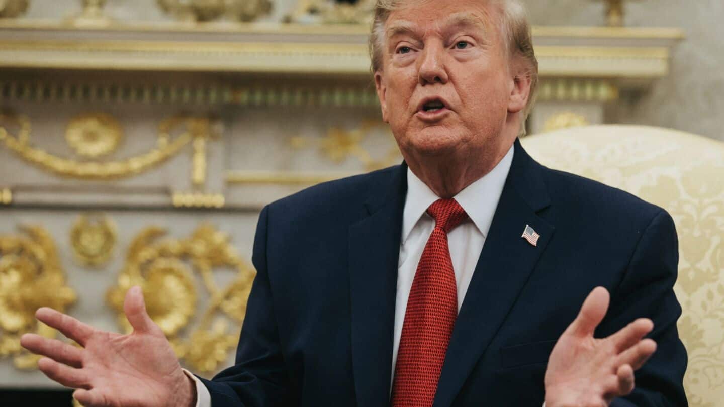 BBC seeks subpoenas in $10B Trump defamation suit, trial 2027