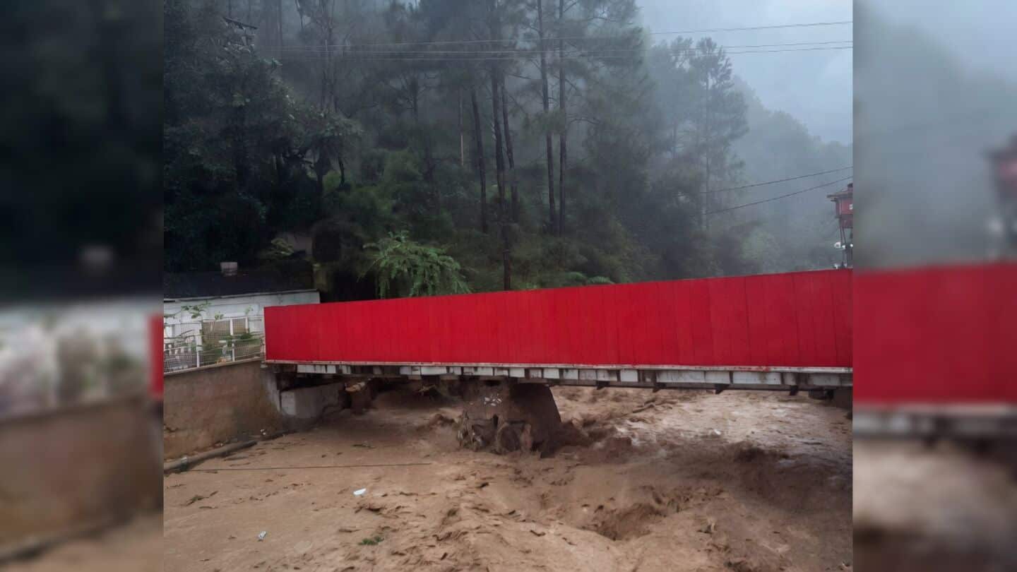 Uttarakhand rains kill 12, orange alert for Dehradun Nainital Bageshwar