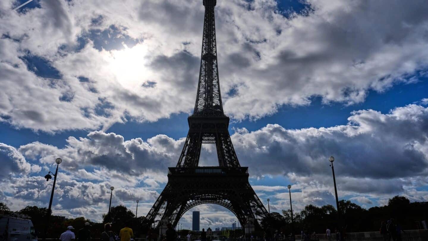 Patrick Branco Ruivo resigns over Eiffel Tower 'invisible' staff controversy