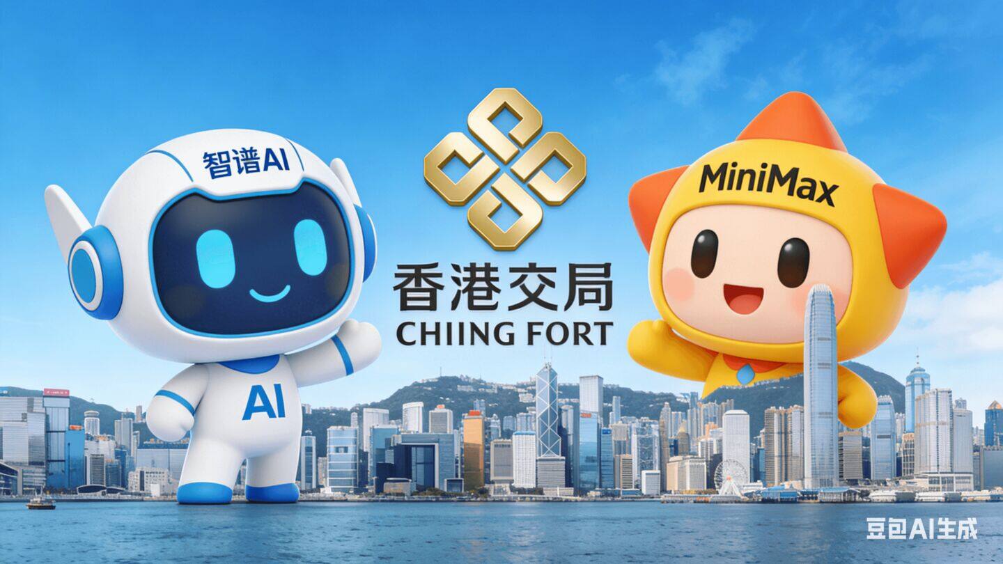 Hong Kong: Chinese AI giants Zhipu and MiniMax smash IPO records