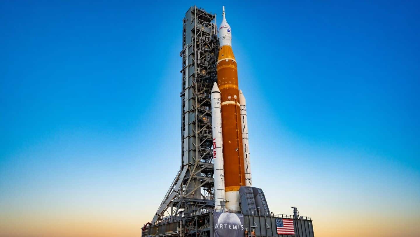 NASA's Artemis II moon mission to skip wet dress rehearsal