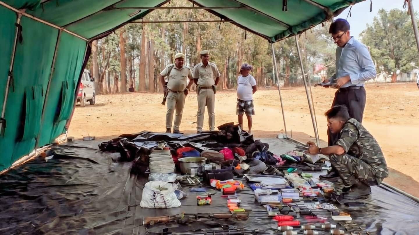 Arrested in March 2026; he denies surrender: Update