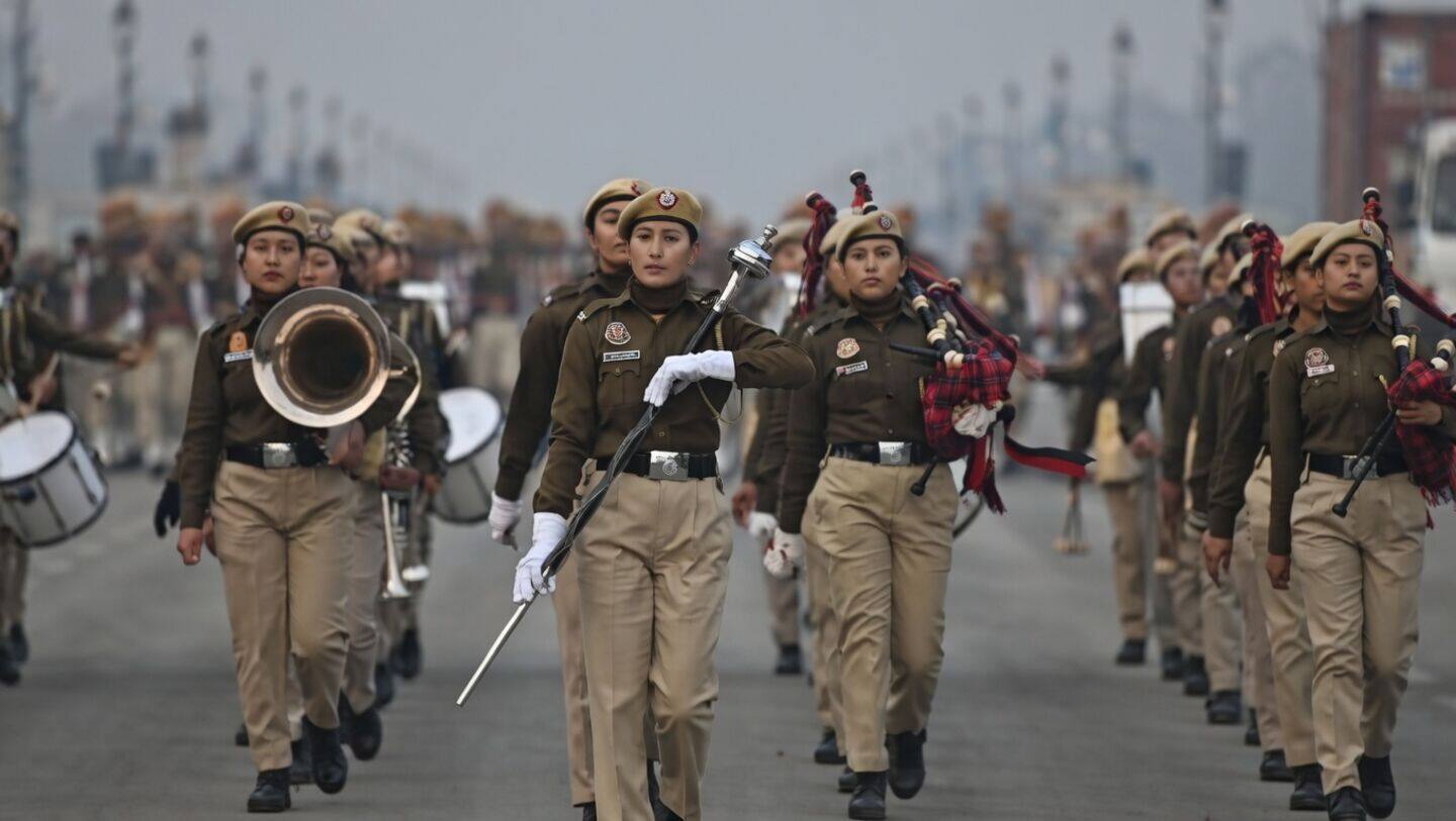 Delhi opening 1st all-woman police station at Sabzi Mandi soon