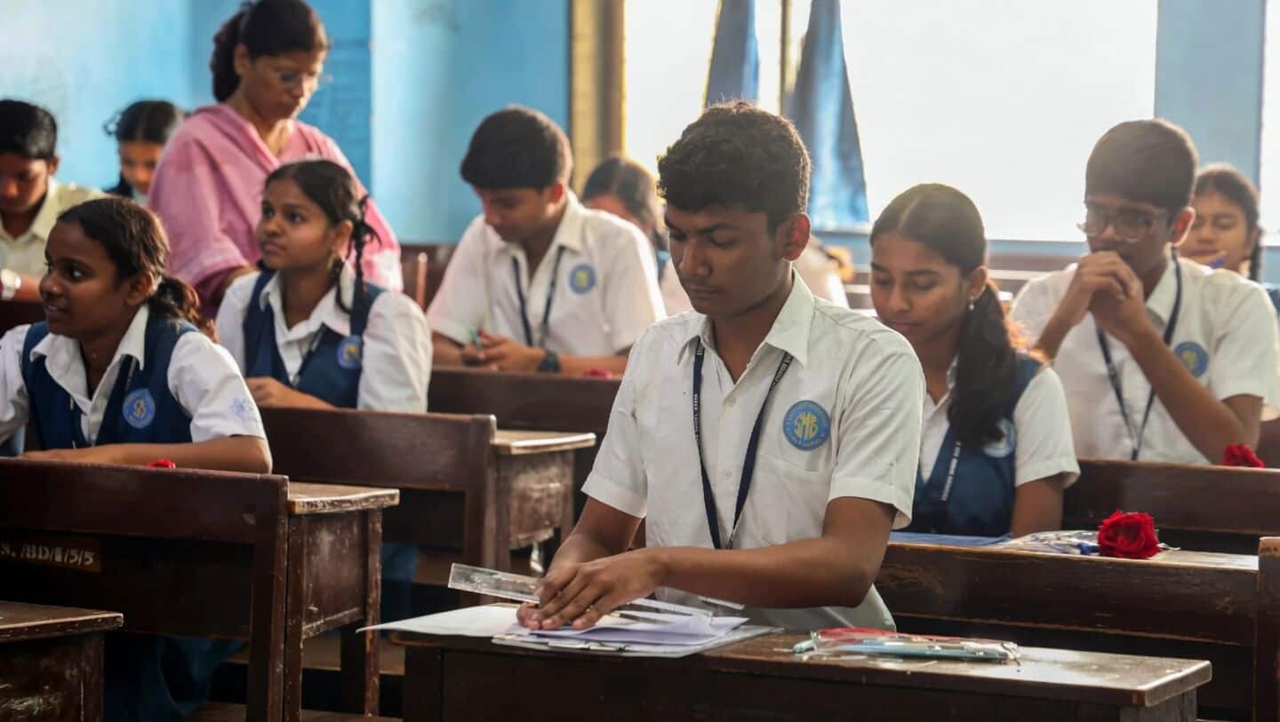 Supreme Court examines CBSE's Class 9 3rd language rule 2026-27