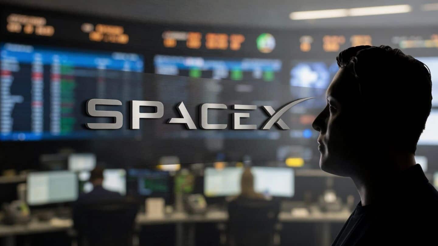 Elon Musk unveils SpaceX plan for 1 million AI satellites