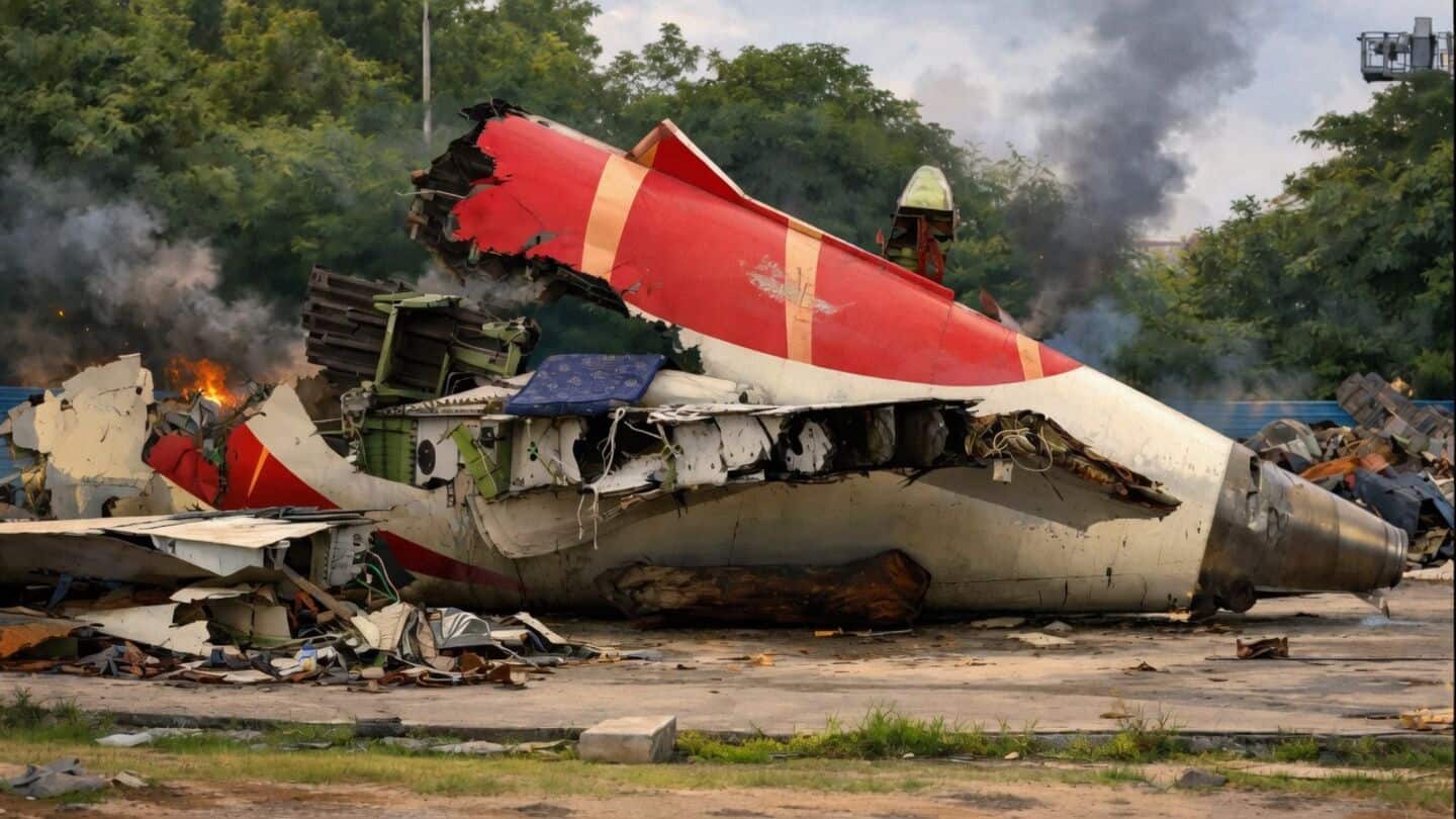 FIP seeks judicial probe into Air India Flight 171 crash