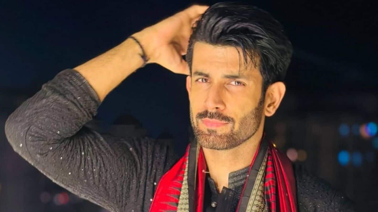 Meet Namik Paul, the journalist-turned-actor in 'Naagin 7'