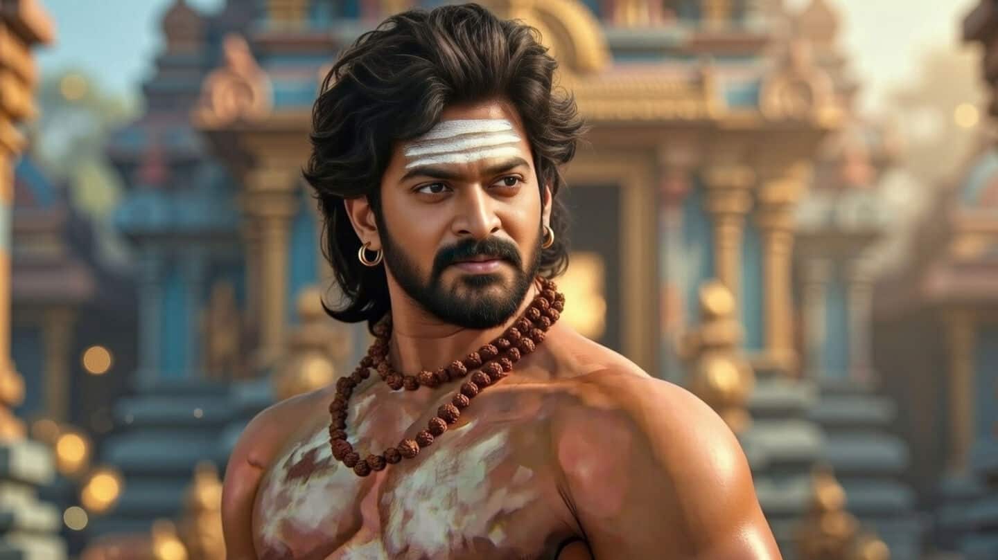 'Baahubali: The Eternal War' heads to Annecy work in progress