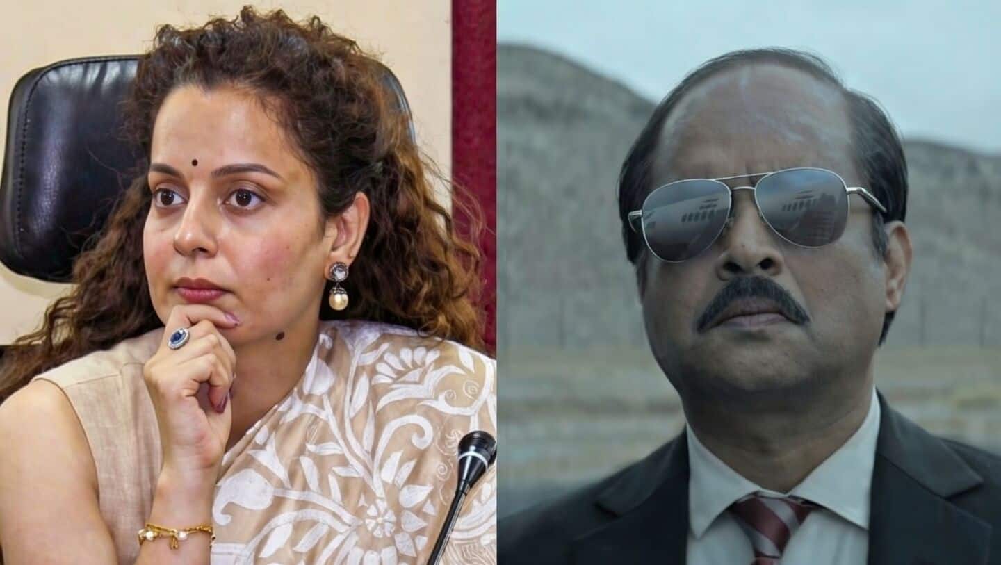 Ranaut praises Madhavan's 'Dhurandhar: The Revenge' as box office hit