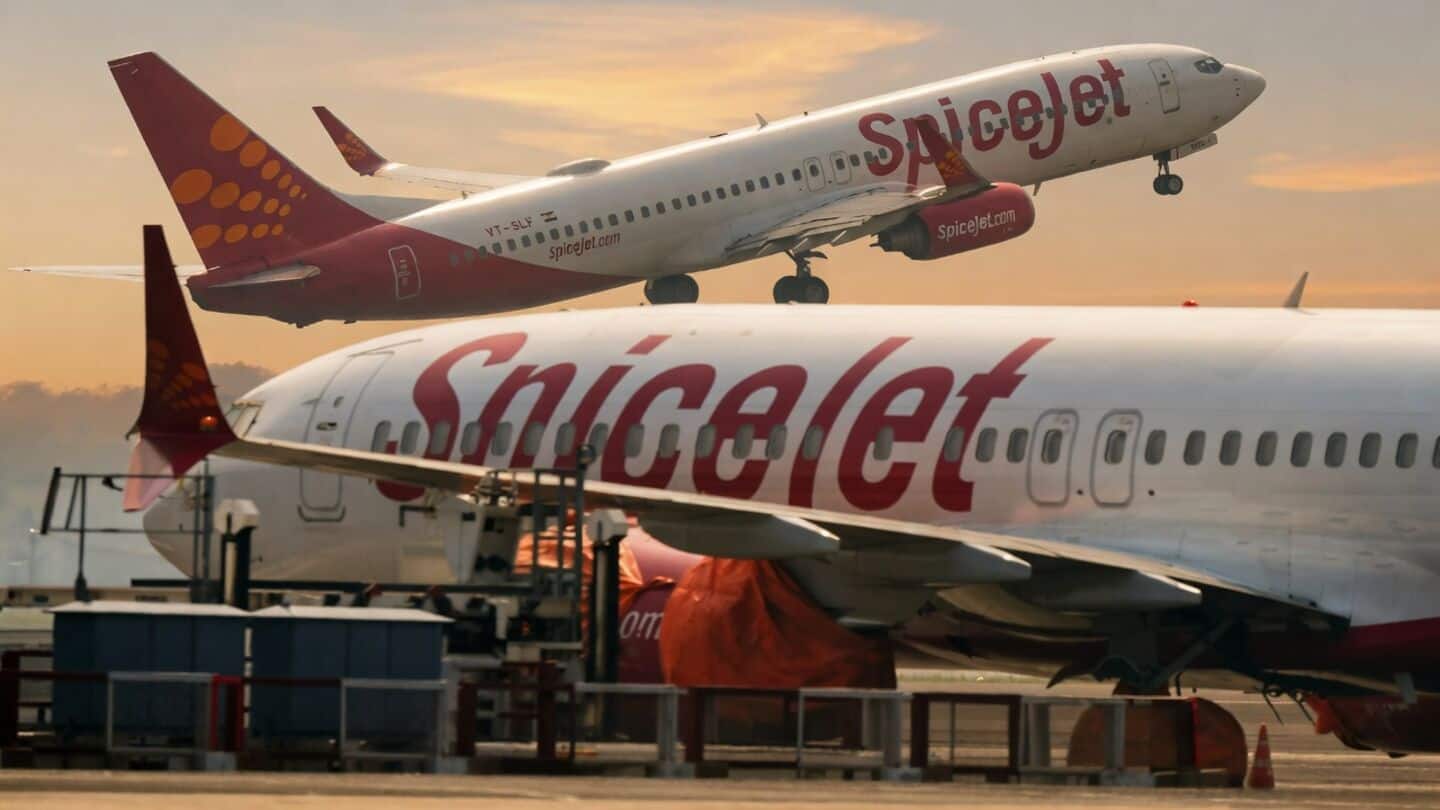 NCLT moves SpiceJet bankruptcy cases to new bench after retirement