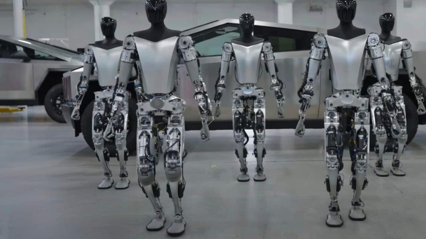 Tesla's $25B AI and robotics plan sparks nearly 3% slide