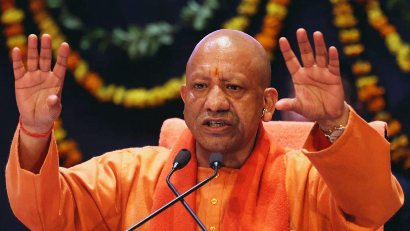 Yogi Adityanath calls Ayodhya Ram Mandir symbol of cultural nationalism