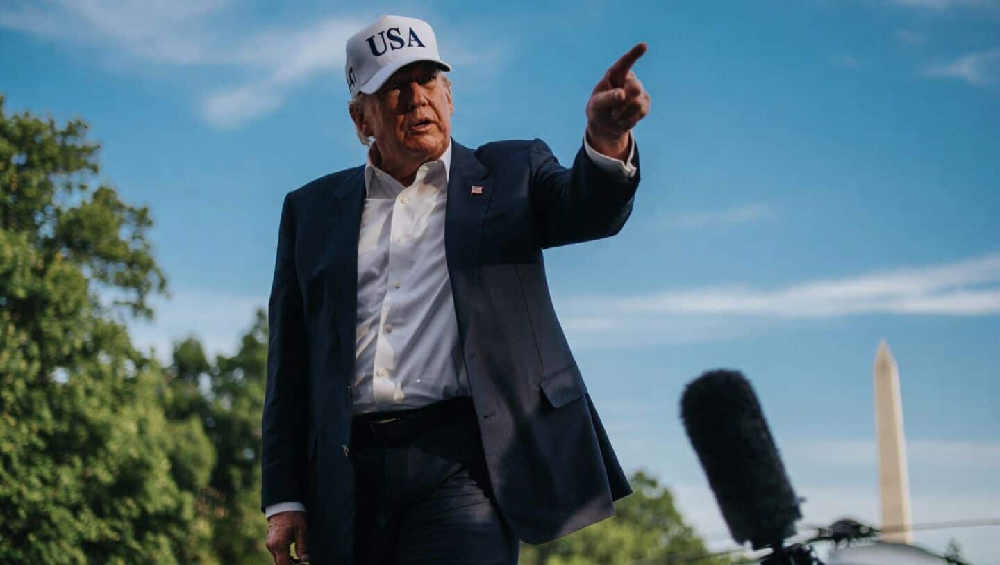 IRS drops all pending tax claims against President Donald Trump