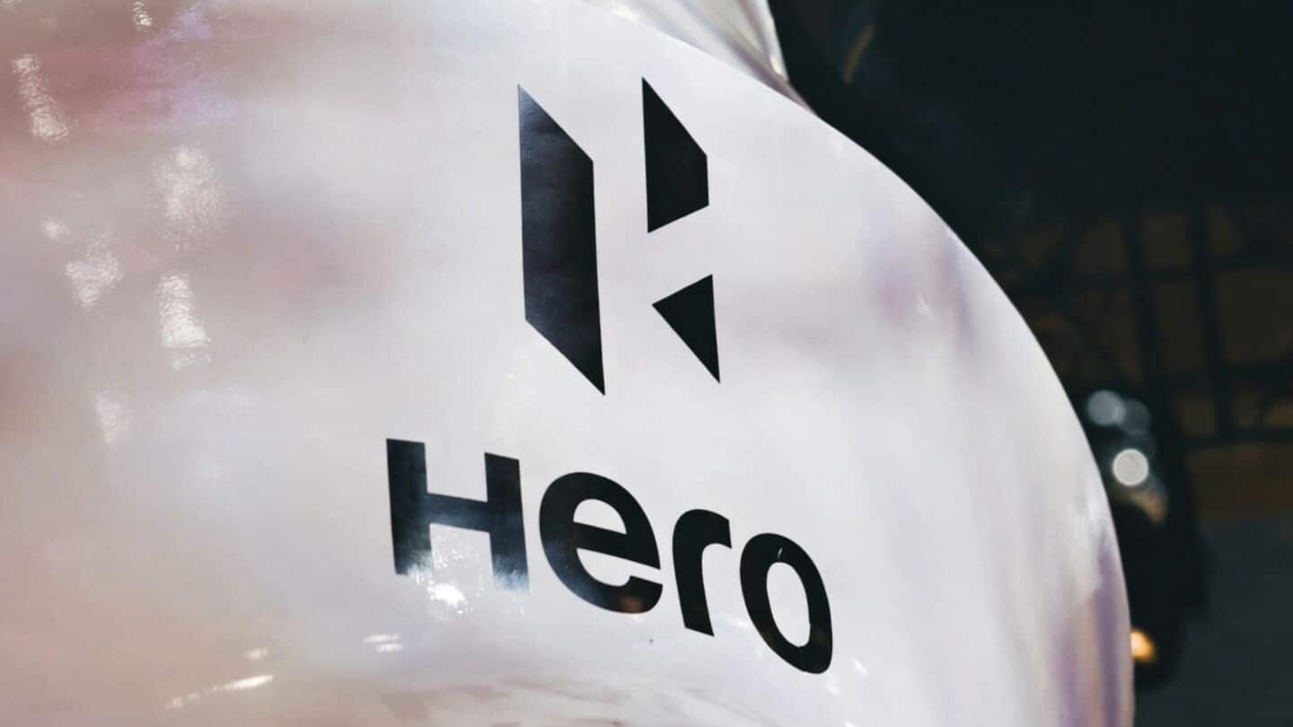 Hero MotoCorp shares plunge 6.2% after August wholesales miss
