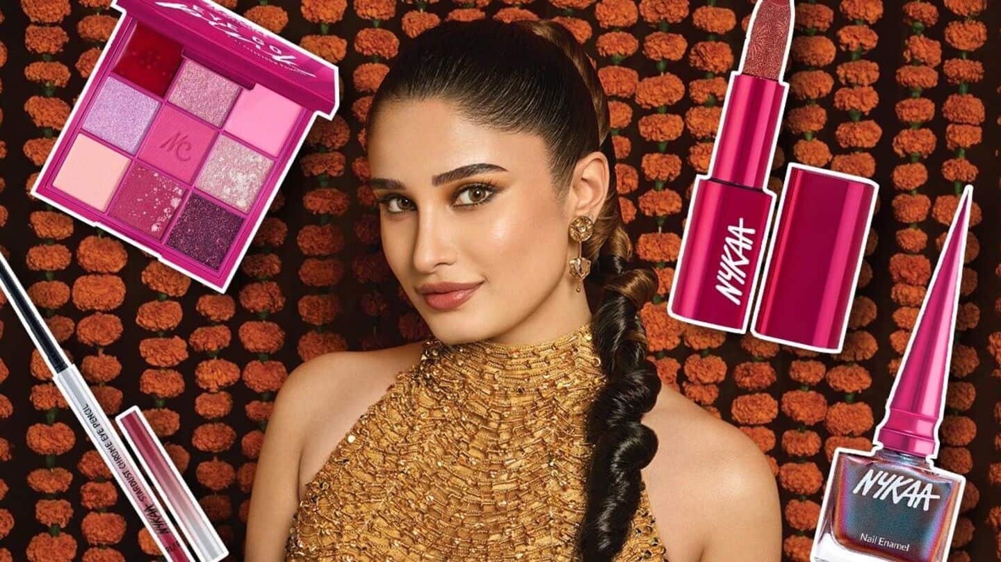 Nykaa's Diwali Dhamaka Sale is live: Top deals