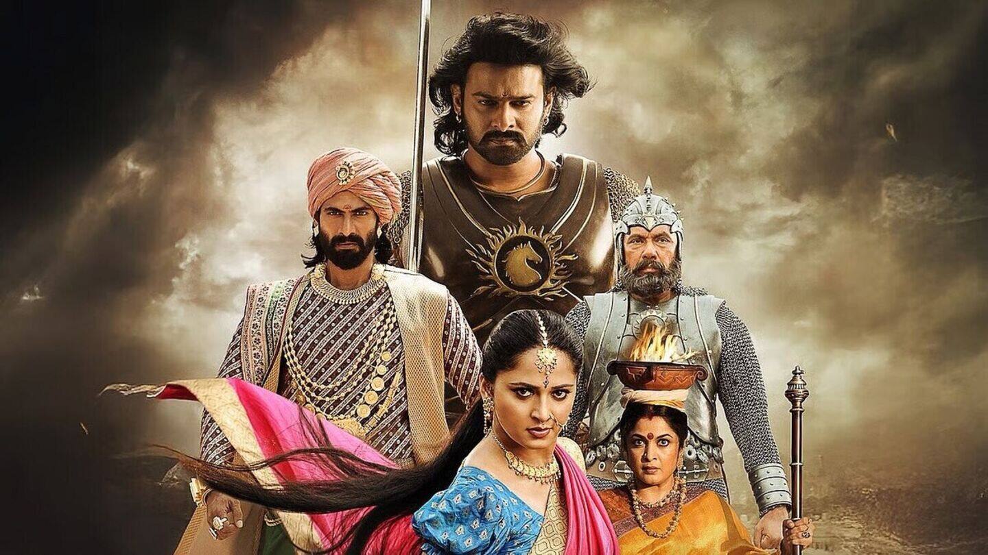 'Baahubali: The Eternal War'—The epic saga gets an animated twist