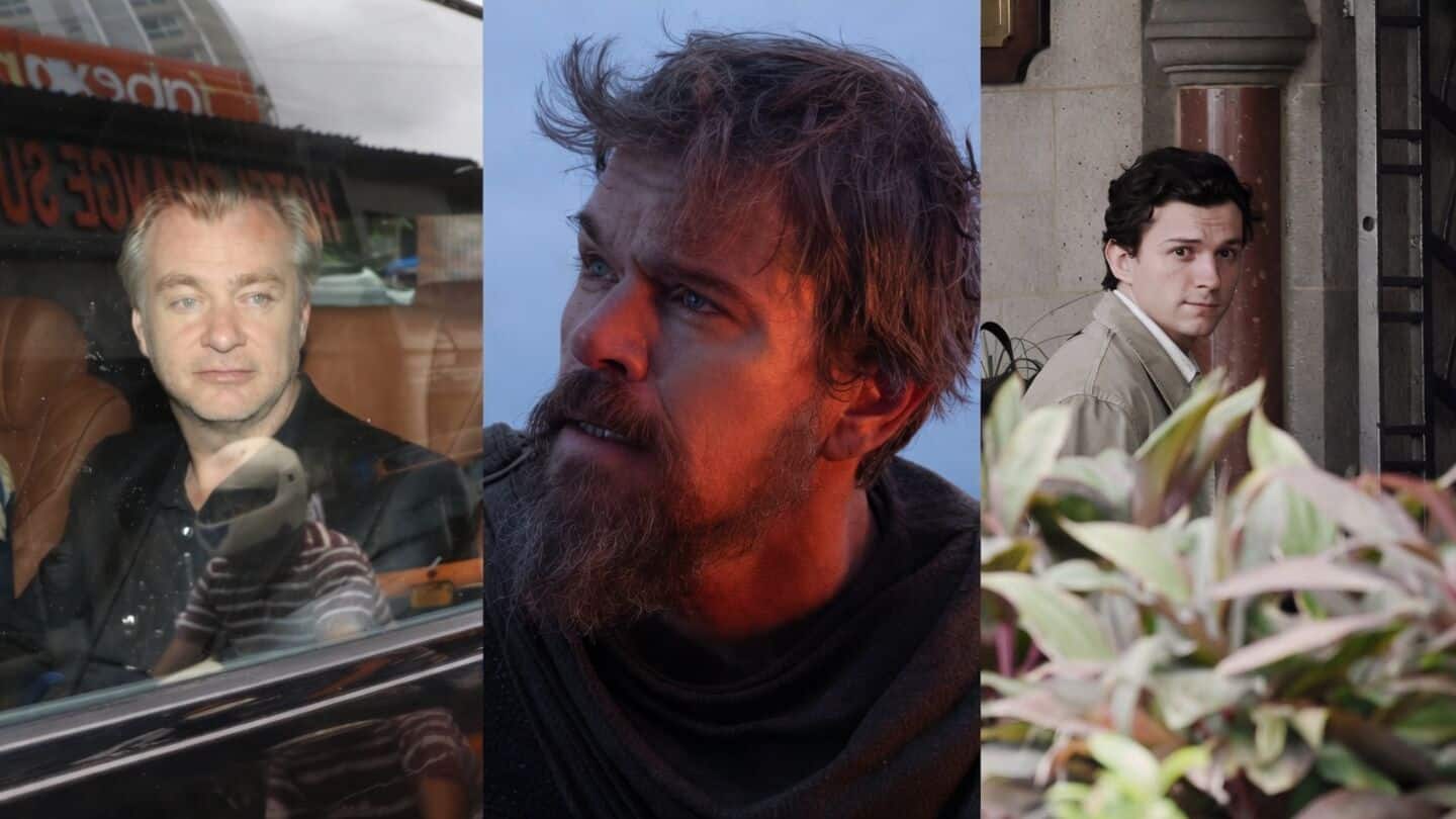 Nolan's 'The Odyssey' kicks off India premiere in Mumbai