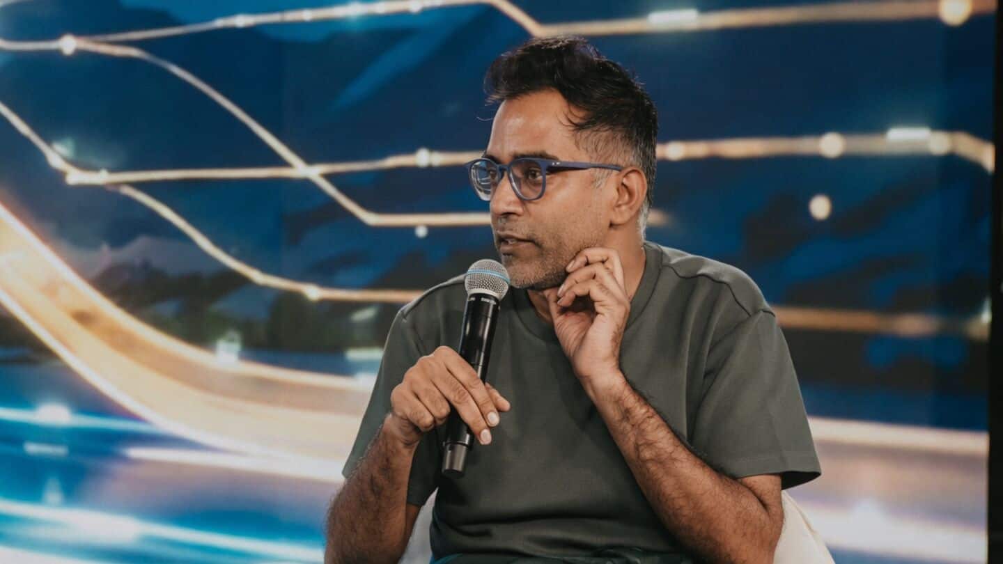 Emergent founder Mukund Jha warns of AI safety risks