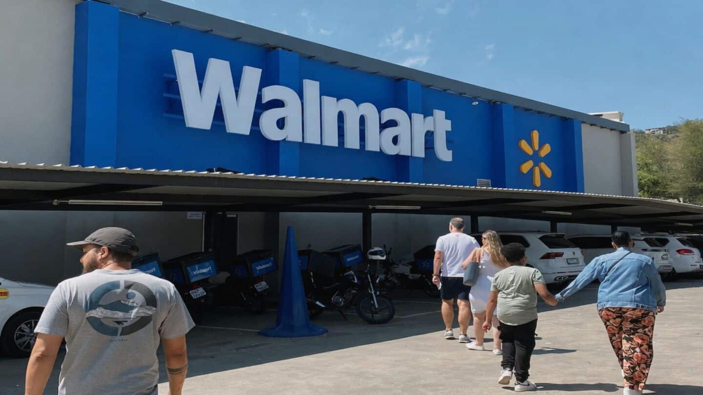 Walmart CTO Suresh Kumar says Sparky increases basket size 38%