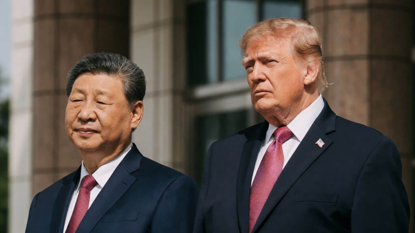 Xi Jinping's health concerns at Trump summit spur succession worries