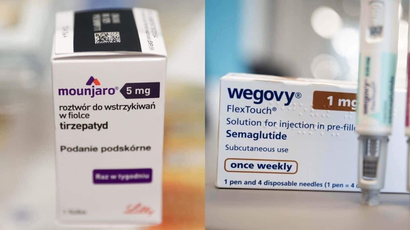 Injectable weight-loss drugs outpace pills in India