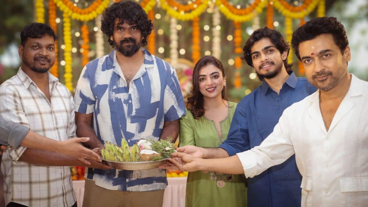 Bala says Suriya's 'Suriya47' eyed for Diwali 2026, Madhavan wrapped