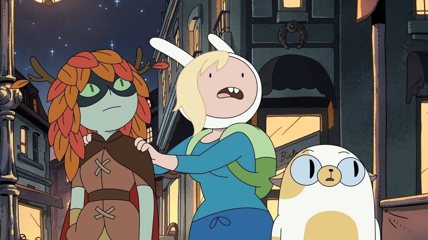 'Adventure Time: Fionna & Cake' S02 trailer reveals new adventures