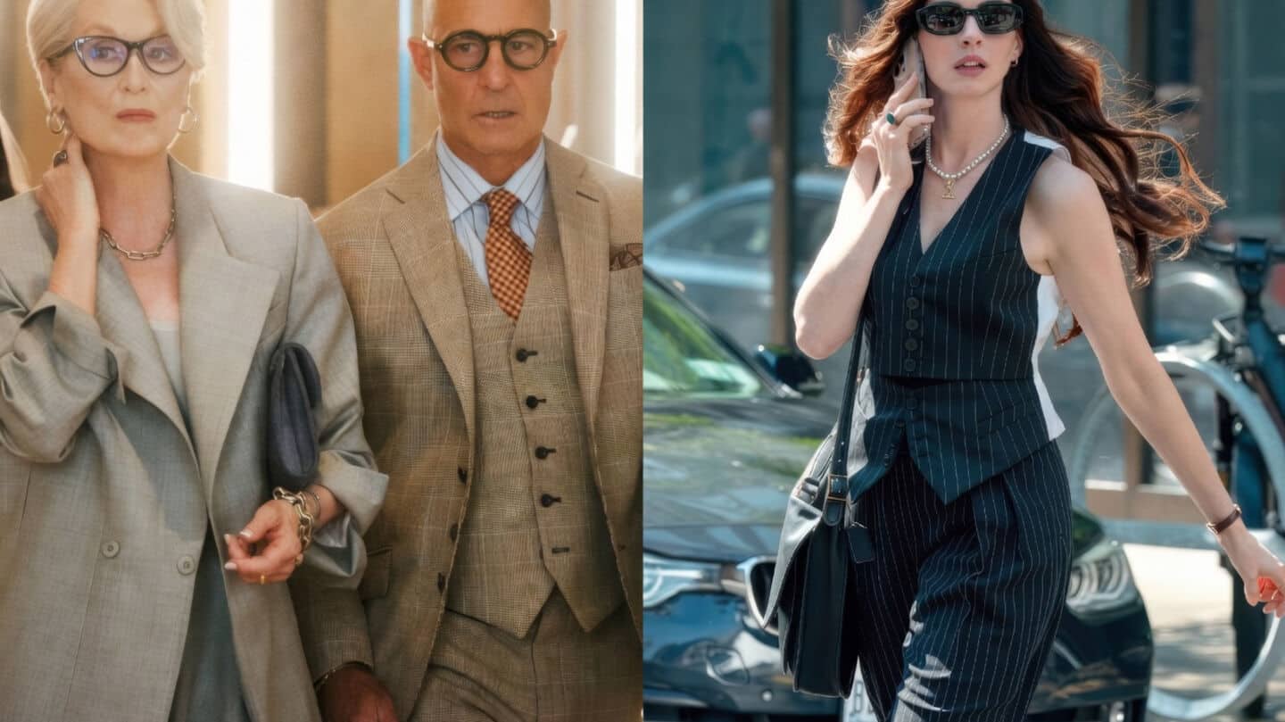 'The Devil Wears Prada 2' streams on Hulu 20-year reunion