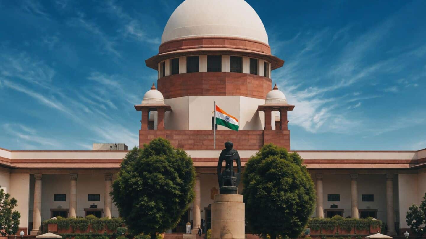 Supreme Court hearing challenge: anonymous political donations under ₹2,000