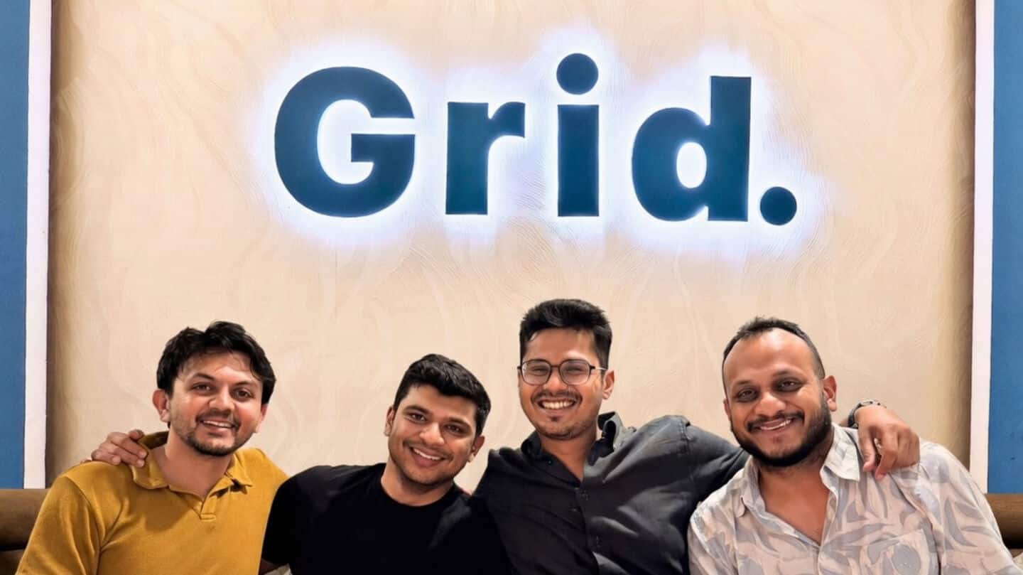 Bengaluru AI startup WorkOnGrid raises 22.5cr for global expansion