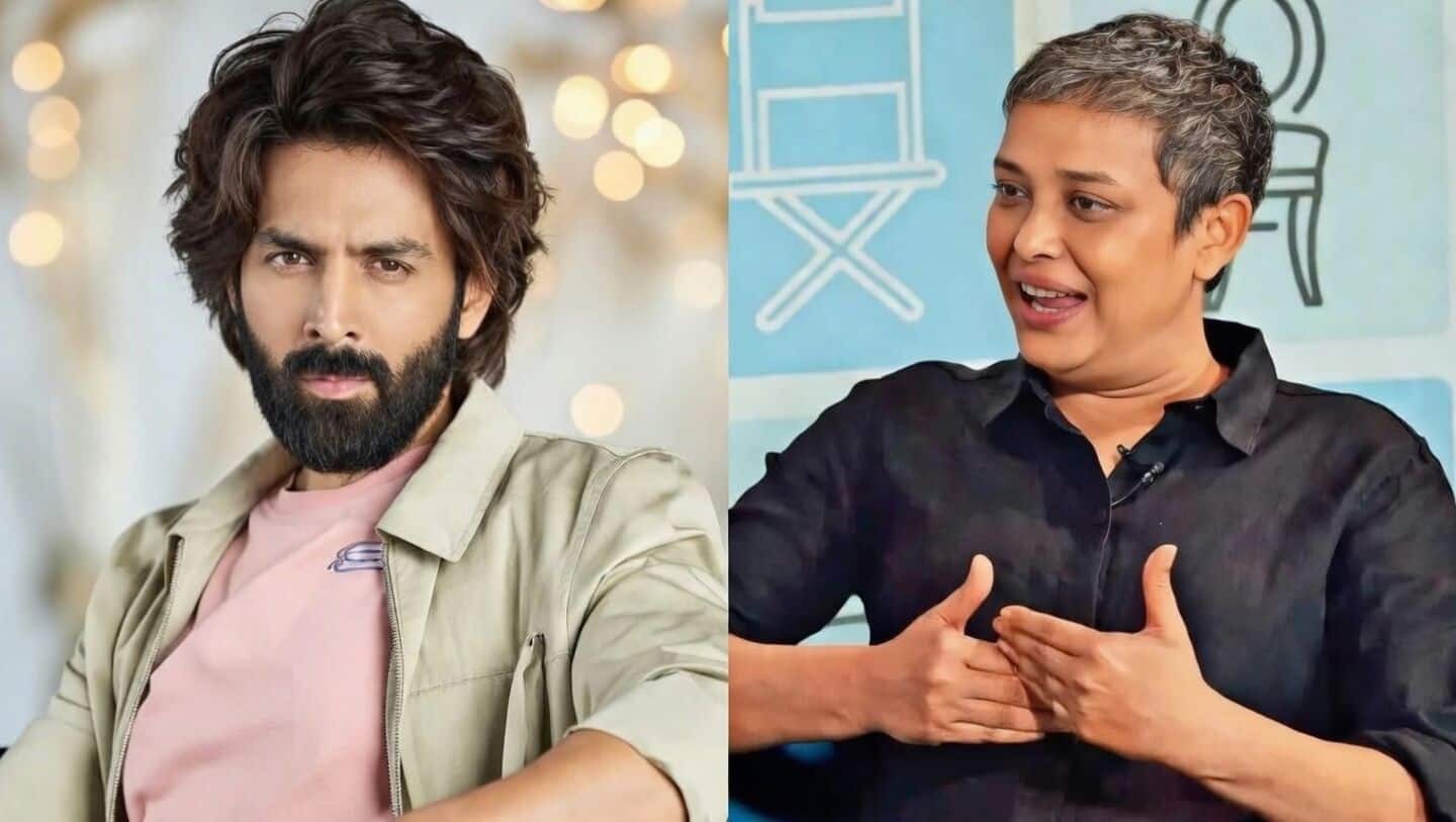 Aaryan reportedly in early talks for film directed by Kagti