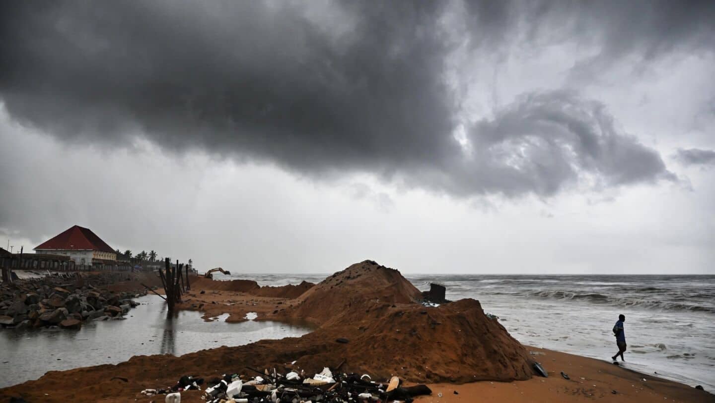 India's monsoon starts June 1 with 55% below normal rainfall