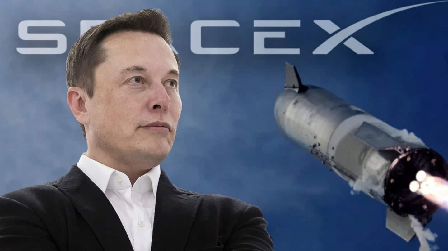 Moody's Fitch S&P rate SpaceX investment grade amid share decline