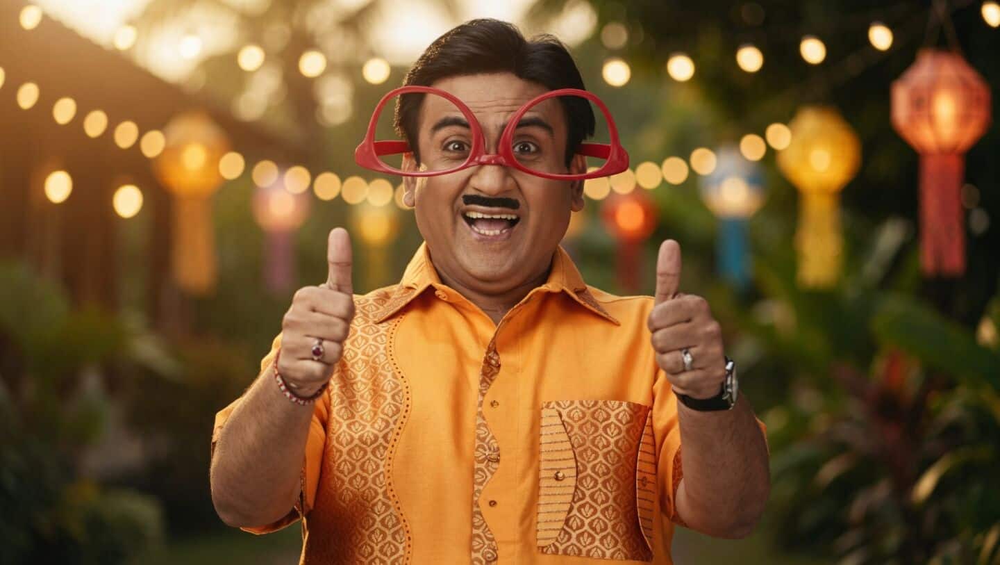 Joshi denies quitting 'Taarak Mehta Ka Ooltah Chashmah' urges verification