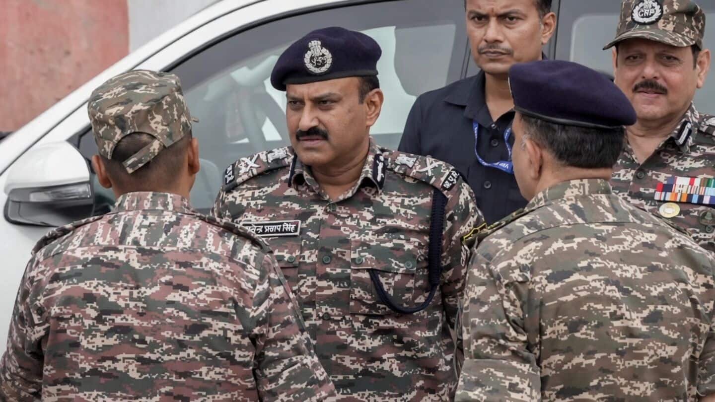 CRPF to review Rapid Action Force response to NEET protests