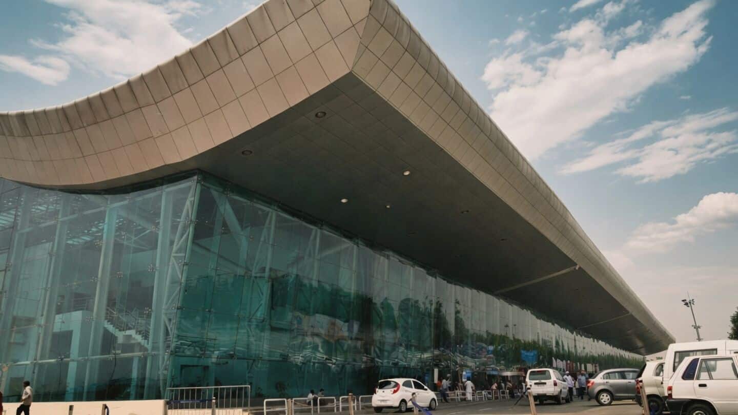 Low flying drones near Amritsar airport pause flights, cause diversions