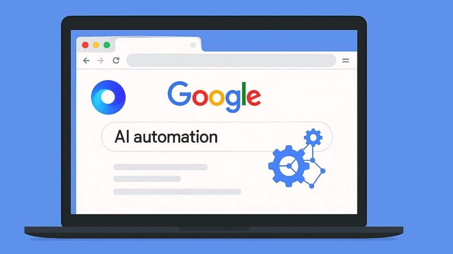 Google's new Disco browser puts AI at your fingertips