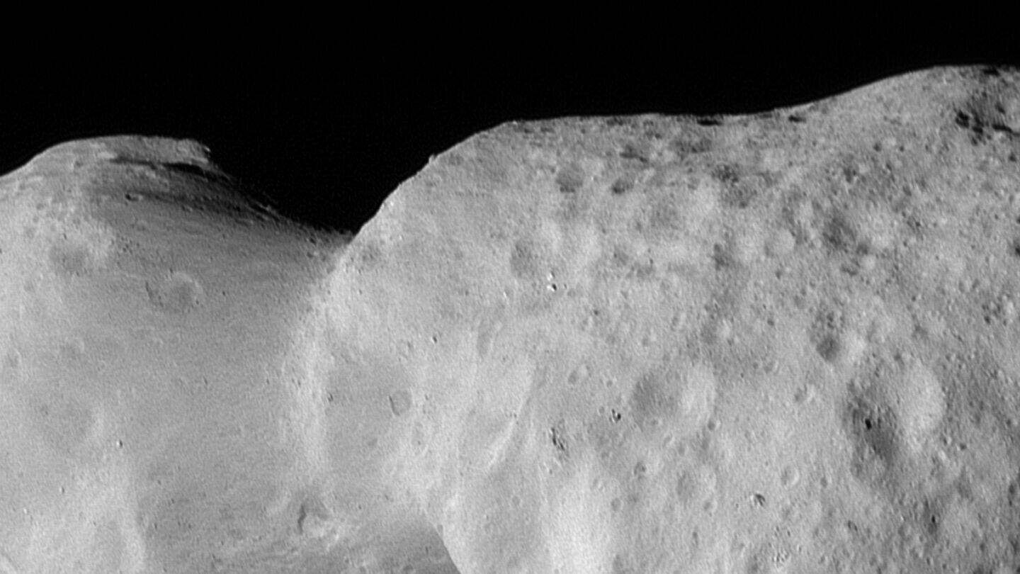 Asteroids could be a treasure trove for future space missions