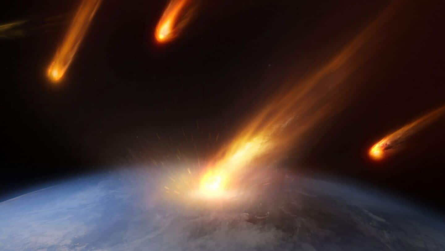 Three asteroids to pass by Earth today: NASA